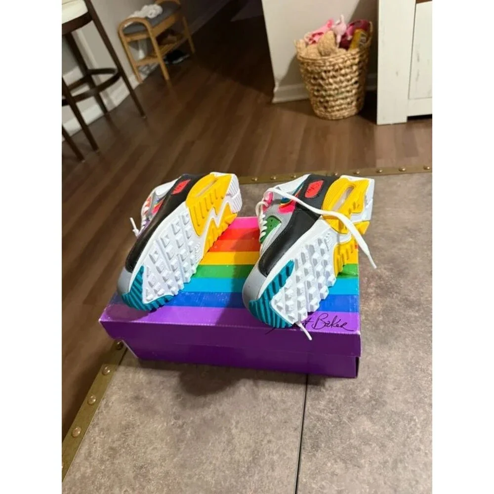 New w Box never worn. Be True Edition